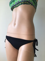 Load image into Gallery viewer, Tie Sided Bikini Bottoms
